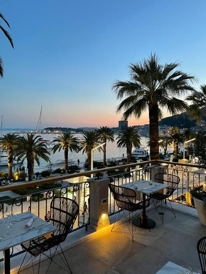 Superior Luxury Apartment Spalato Exterior foto