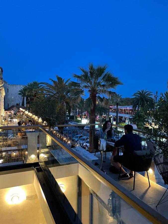 Superior Luxury Apartment Spalato Exterior foto